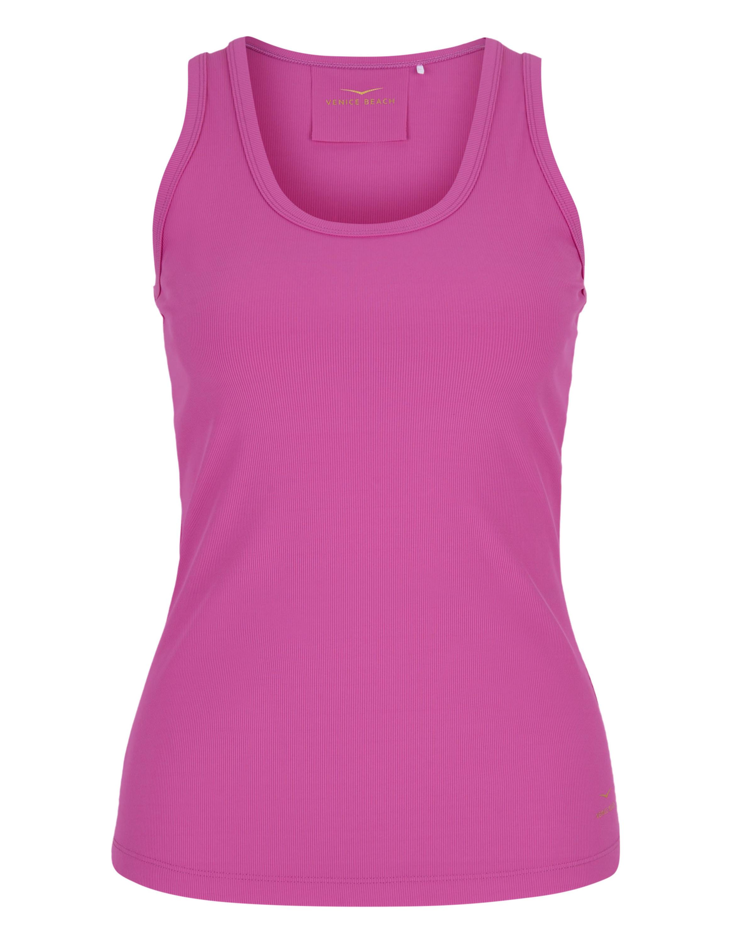 VENICE BEACH VB Brenda T-Shirt Damen - achat pink