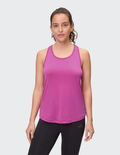 Rückansicht von VENICE BEACH VB Brenda T-Shirt Damen achat pink