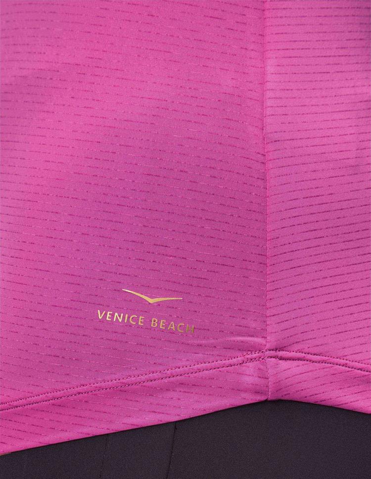VENICE BEACH VENICE BEACH VB Brenda T-Shirt Damen - achat pink - 3 | SportScheck