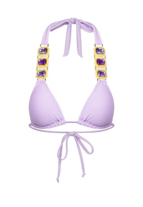 Moda Minx Boujee Triangel Top Bikini Oberteil Damen