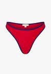 Moda Minx Bikini Hose Damen - Red
