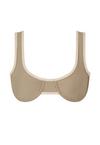 Moda Minx Bikini Oberteil Damen - Stone
