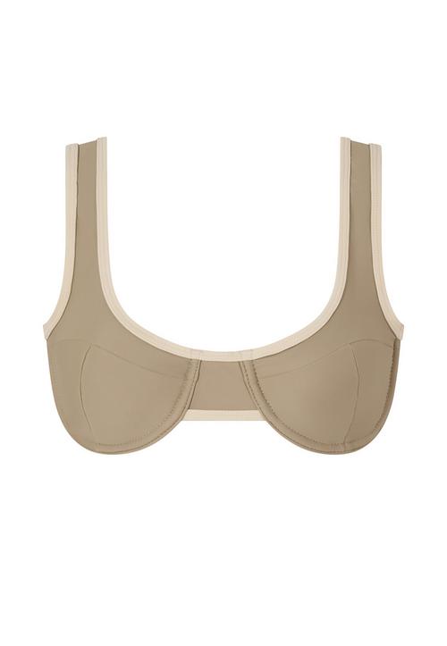 Moda Minx Bikini Oberteil Damen