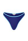 Moda Minx Bikini Hose Damen - Navy
