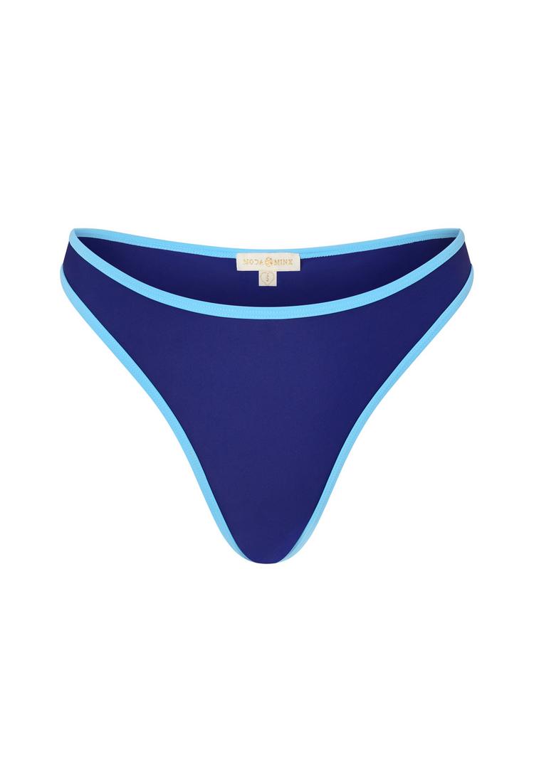 Moda Minx Moda Minx Bikini Hose Damen - Navy - 0 | SportScheck