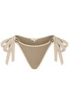 Moda Minx Bikini Hose Damen - Stone