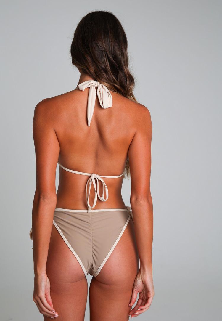 Moda Minx Moda Minx Bikini Hose Damen - Stone - 2 | SportScheck