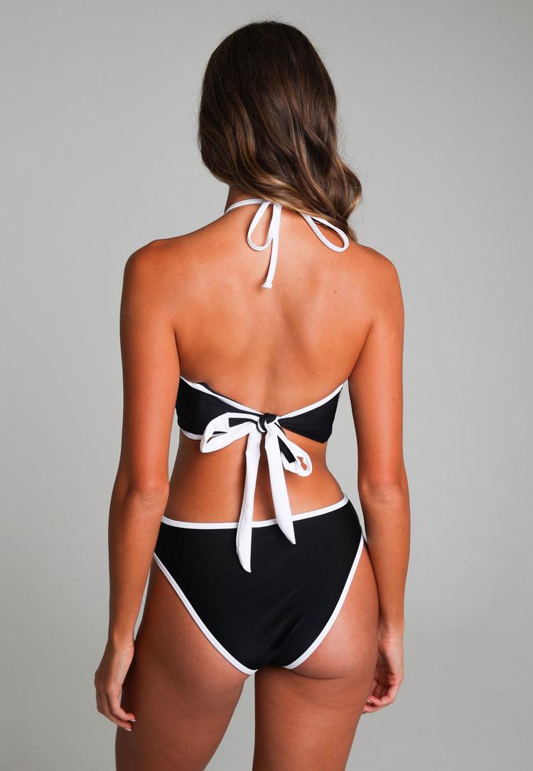 Moda Minx Moda Minx Badeanzug Damen - Black - 2 | SportScheck