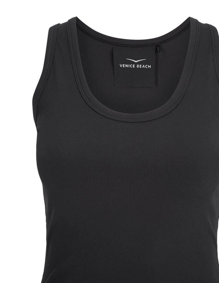 VENICE BEACH VENICE BEACH VB Brenda T-Shirt Damen - black - 3 | SportScheck