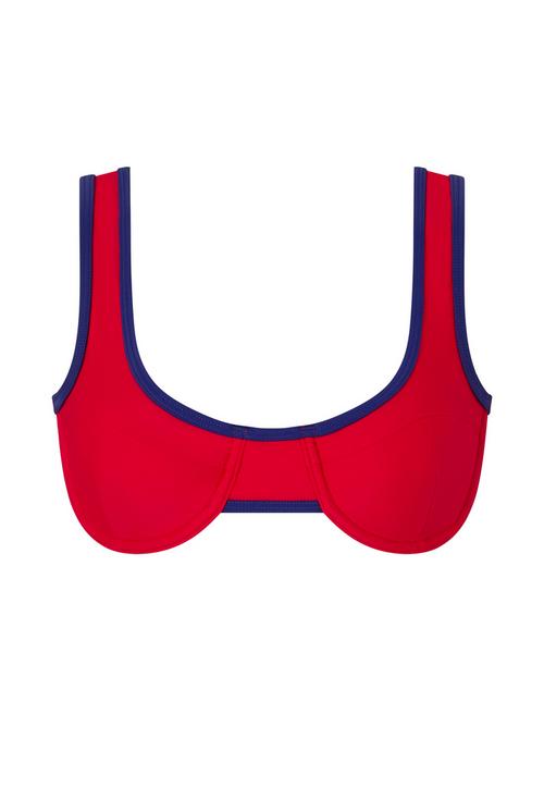 Moda Minx Bikini Oberteil Damen