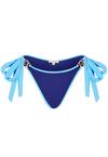 Moda Minx Bikini Hose Damen - Navy