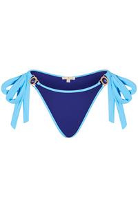 Moda Minx Bikini Hose Damen - Navy