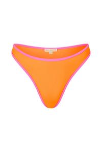 Moda Minx Bikini Hose Damen - Tangerine