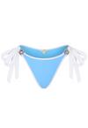 Moda Minx Amour Bikini Hose Damen - Powder Blue