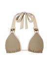 Moda Minx Bikini Oberteil Damen - Stone