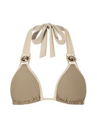 Moda Minx Bikini Oberteil Damen - Stone