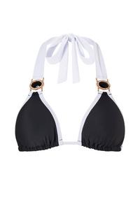 Moda Minx Bikini Oberteil Damen - Black