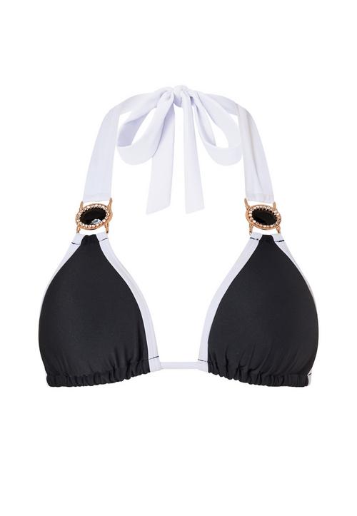 Moda Minx Bikini Oberteil Damen