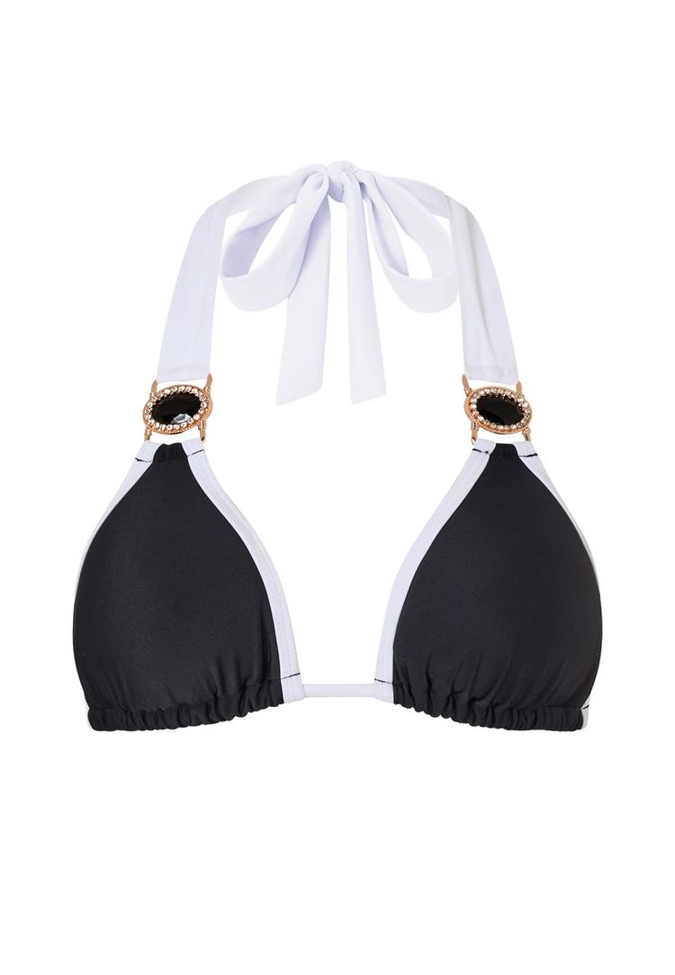 Moda Minx Moda Minx Bikini Oberteil Damen - Black - 0 | SportScheck