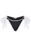 Moda Minx Bikini Hose Damen - Black
