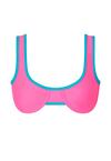 Moda Minx Bikini Oberteil Damen - Candy Pink
