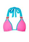 Moda Minx Amour Bikini Oberteil Damen - Candy Pink