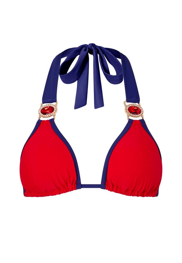 Moda Minx Moda Minx Bikini Oberteil Damen - Red - 0 | SportScheck