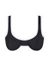 Moda Minx Bikini Oberteil Damen - Black