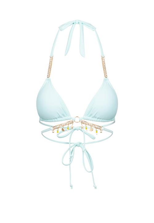 Moda Minx Seychelles Bikini Oberteil Damen