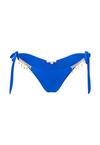 Moda Minx Seychelles Bikini Hose Damen - Azure Blue