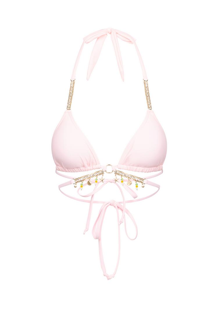 Moda Minx Moda Minx Seychelles Bikini Oberteil Damen - pink - 0 | SportScheck