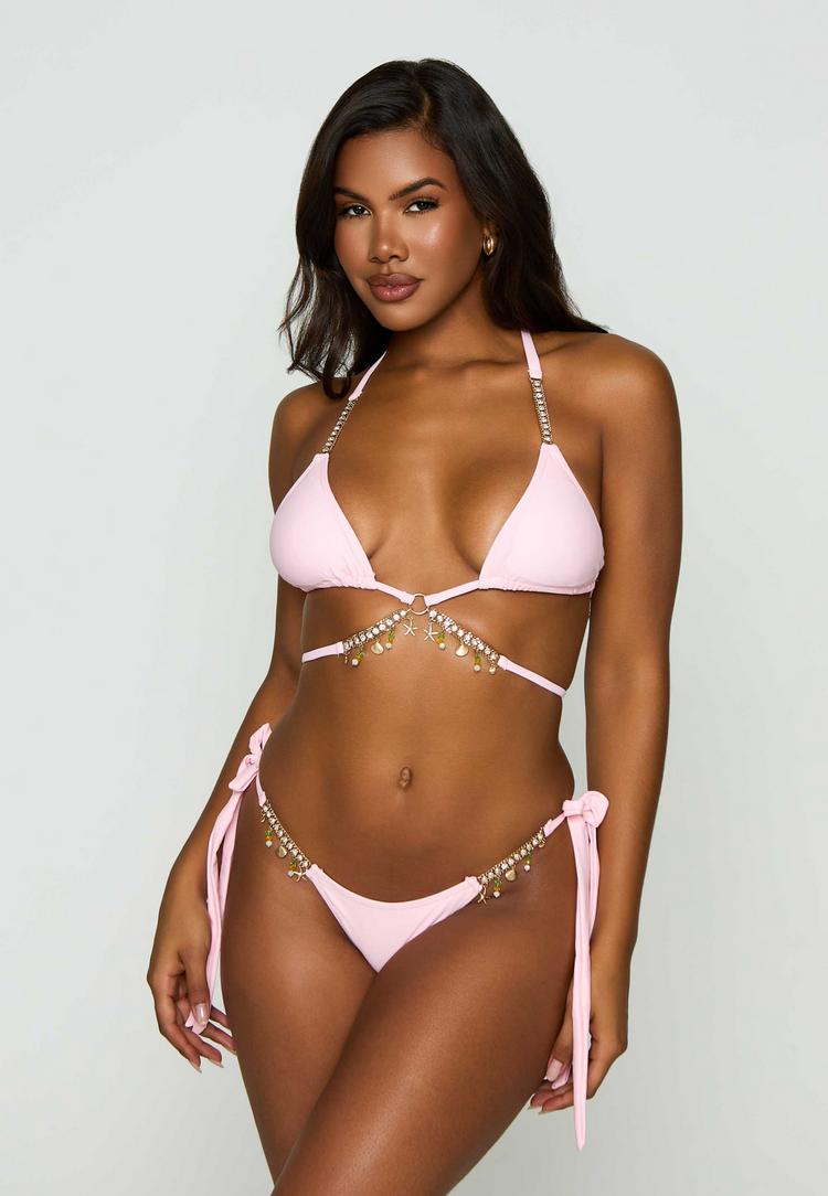 Moda Minx Moda Minx Seychelles Bikini Oberteil Damen - pink - 1 | SportScheck