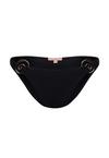 Moda Minx SWIRL JEWEL Bikini Hose Damen - Black
