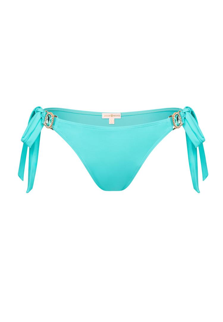Moda Minx Moda Minx AMOUR Bikini Hose Damen - Turquoise - 0 | SportScheck