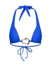 Moda Minx Bikini Oberteil Damen - Azure Blue