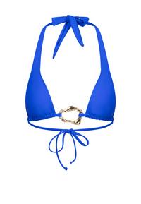 Moda Minx Bikini Oberteil Damen - Azure Blue