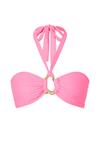 Moda Minx Bikini Oberteil Damen - pink