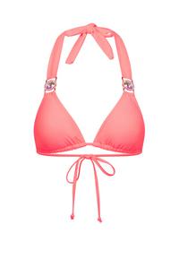 Moda Minx AMOUR Bikini Oberteil Damen - Coral