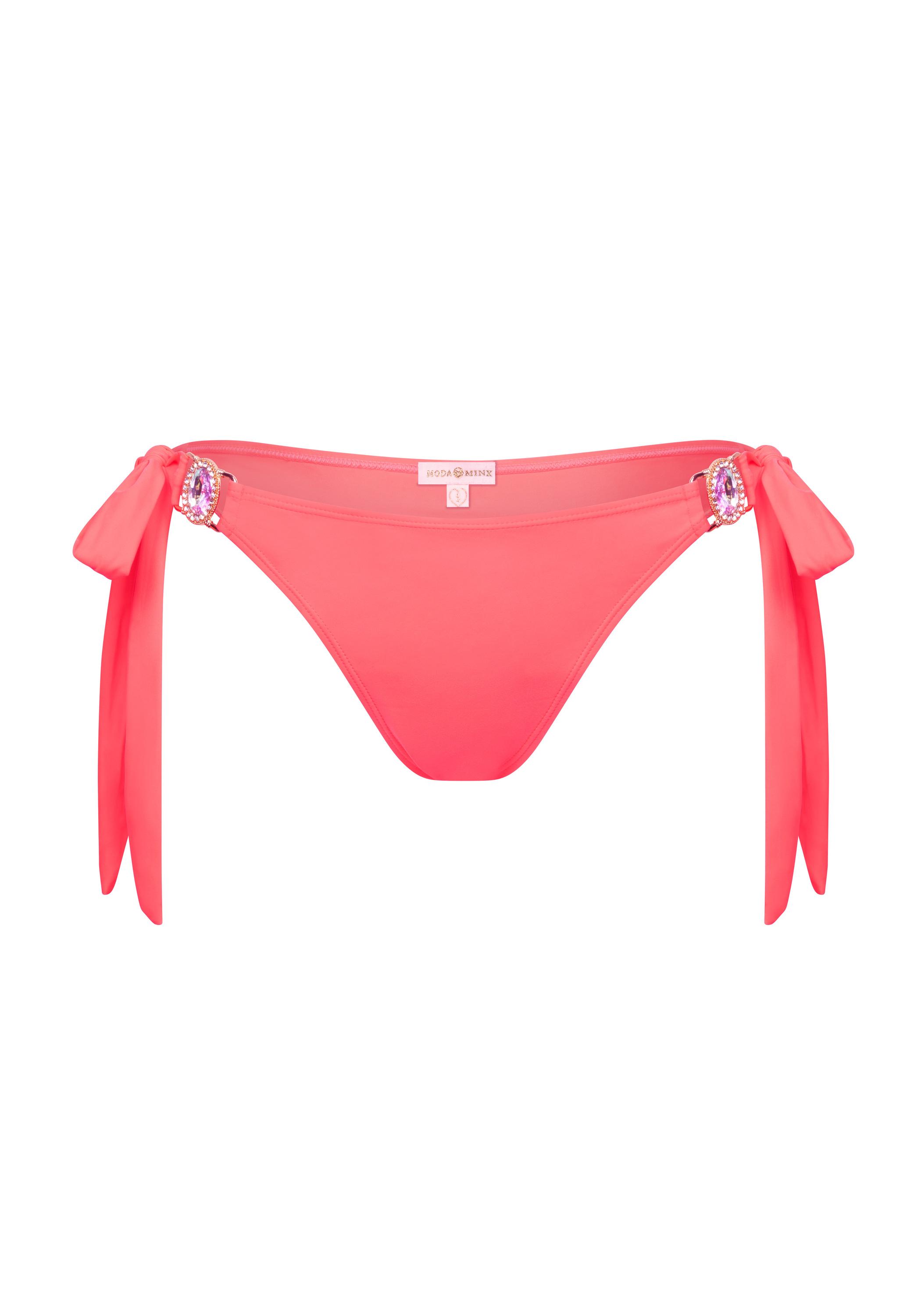 Moda Minx AMOUR Bikini Hose Damen - Coral