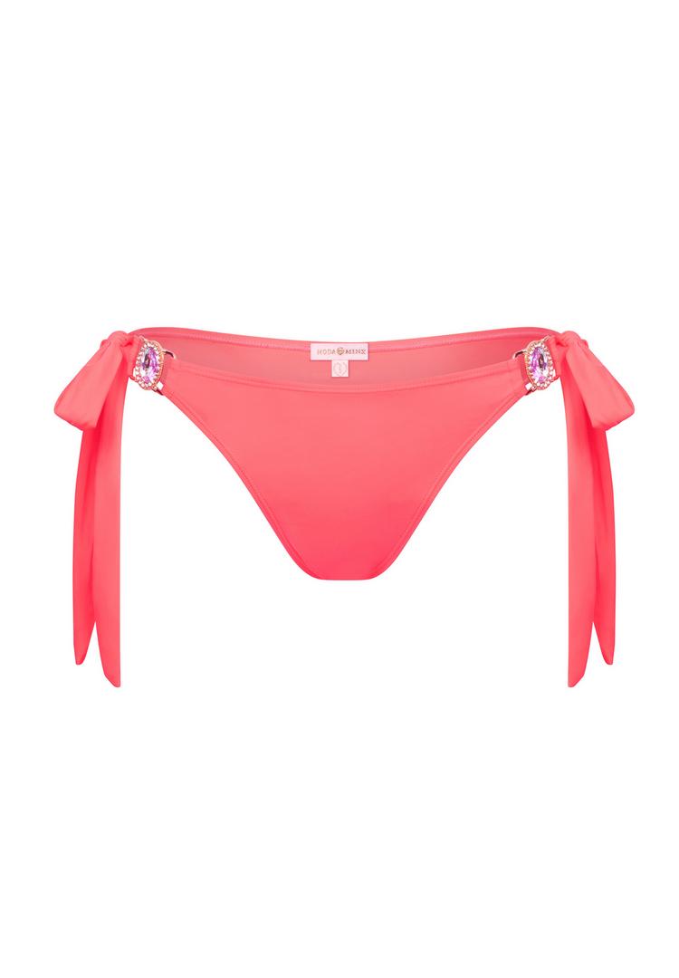 Moda Minx Moda Minx AMOUR Bikini Hose Damen - Coral - 0 | SportScheck