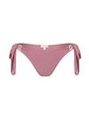 Moda Minx AMOUR TIE SIDE FULL BRIEF BIKINI BOTTOM Bikini Hose Damen - Soft Mauve