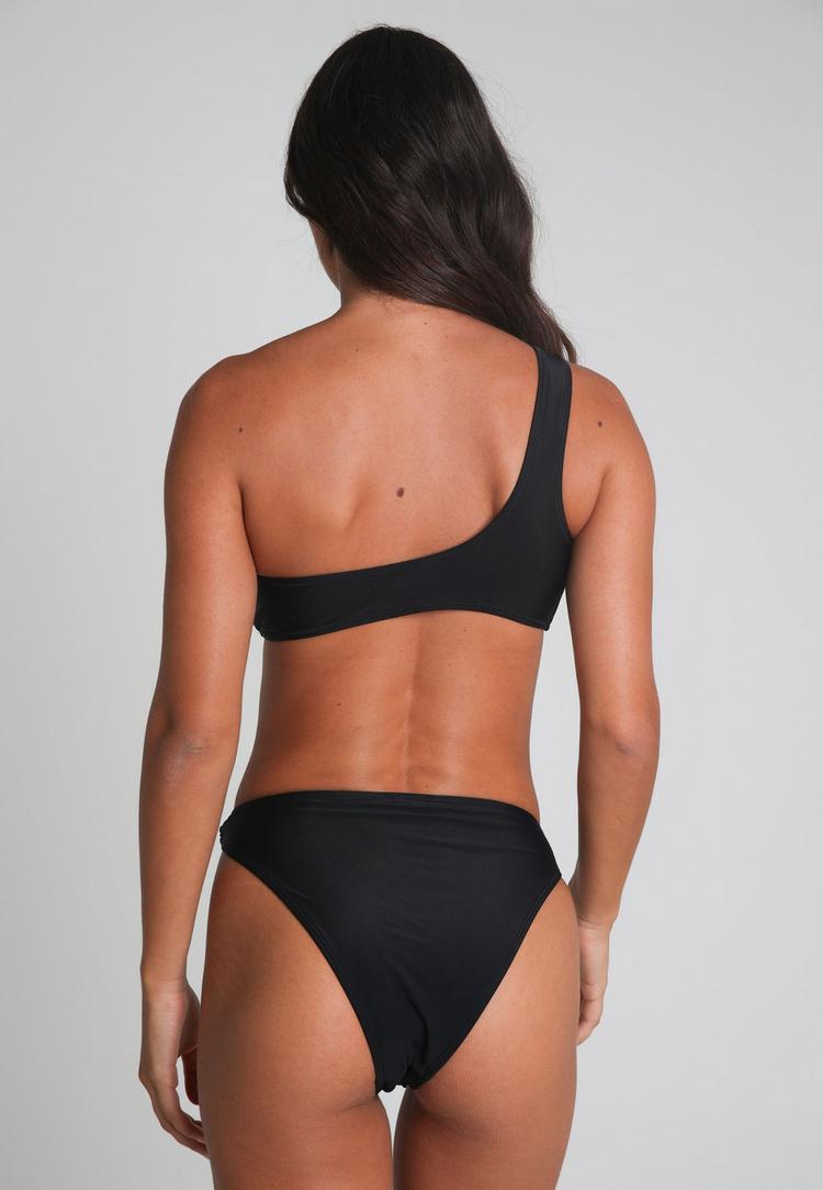 Moda Minx Moda Minx Irregular Hoop Bikini Hose Damen - Black - 4 | SportScheck