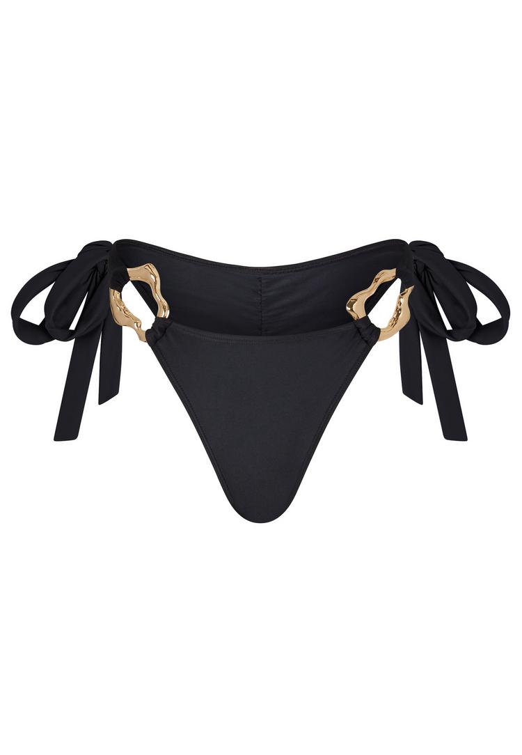 Moda Minx Moda Minx Bikini Hose Damen - Black - 0 | SportScheck