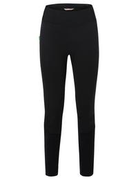 VAUDE Women's Matera Warm Tights II Fahrradhose Damen - black