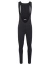 VAUDE Men's Posta Warm Bib Tights II Fahrradhose Herren - black