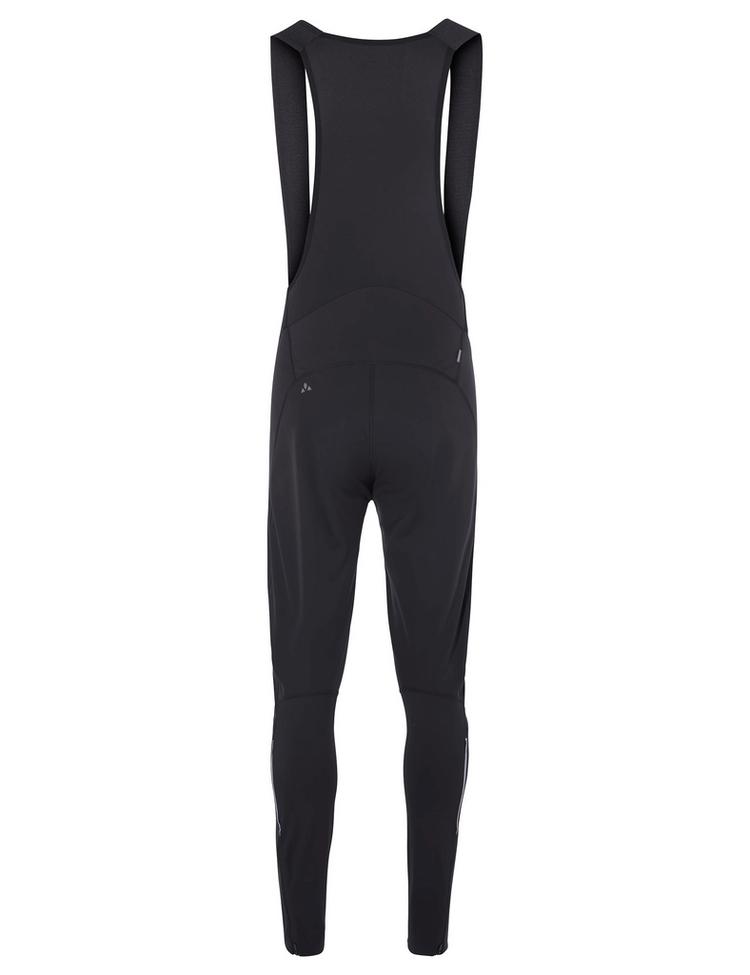VAUDE VAUDE Men's Posta Warm Bib Tights II Fahrradhose Herren - black - 0 | SportScheck