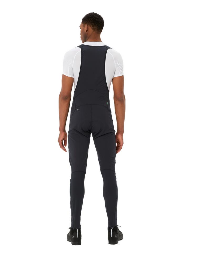 VAUDE VAUDE Men's Posta Warm Bib Tights II Fahrradhose Herren - black - 1 | SportScheck