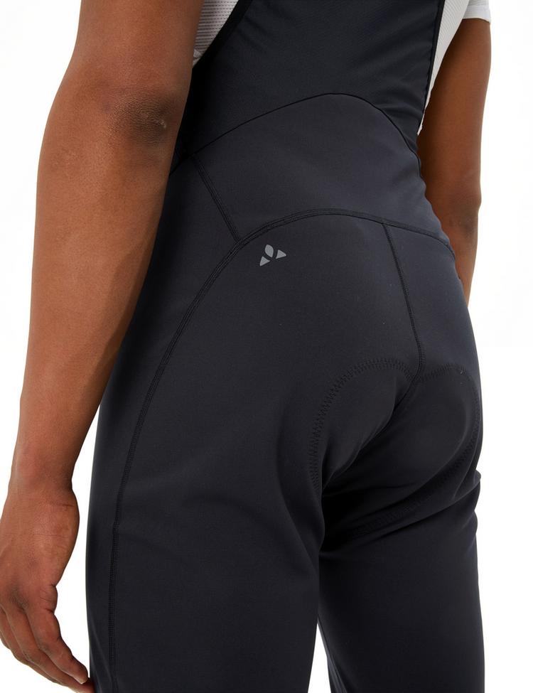 VAUDE VAUDE Men's Posta Warm Bib Tights II Fahrradhose Herren - black - 0 | SportScheck