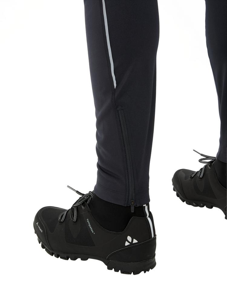 VAUDE VAUDE Men's Posta Warm Bib Tights II Fahrradhose Herren - black - 1 | SportScheck