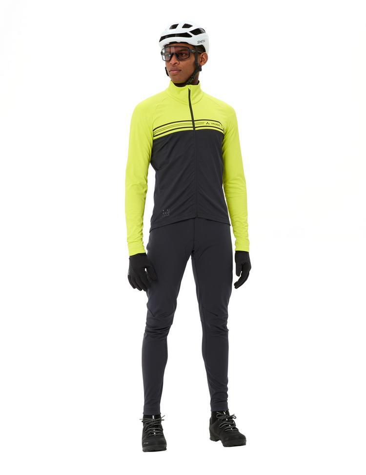 VAUDE VAUDE Men's Posta Warm Bib Tights II Fahrradhose Herren - black - 2 | SportScheck